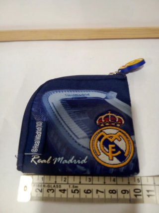 Monedero Real Madrid