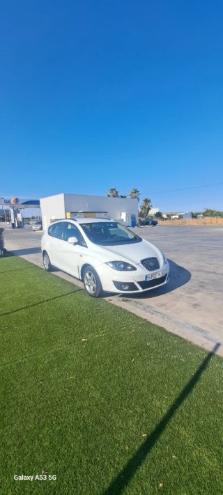 SEAT altea xl 2012
