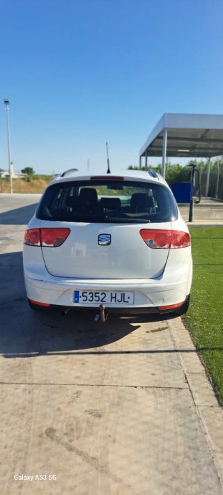 SEAT altea xl 2012