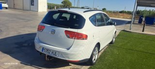 SEAT altea xl 2012