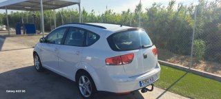 SEAT altea xl 2012