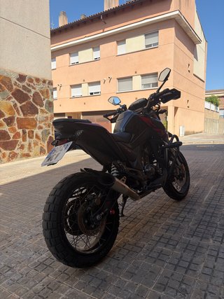 Zontes U1-125CC
