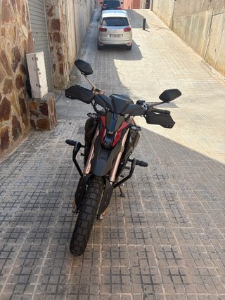 Zontes U1-125CC