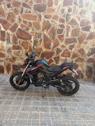 Zontes U1-125CC