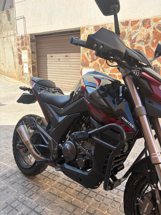 Zontes U1-125CC
