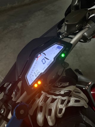 Zontes U1-125CC