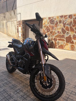 Zontes U1-125CC