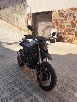 Zontes U1-125CC