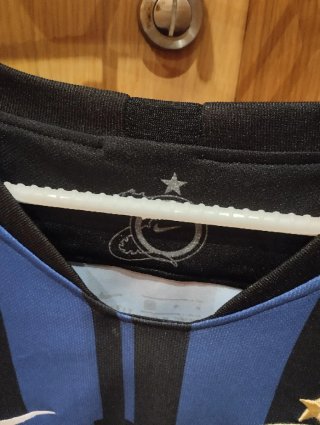 Camiseta Inter Milán 20 Aniversario