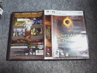 El Señor de los Anillos Online: Las Sombras de Ang