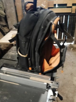 Mochila para herramientas Magnussón