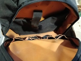 Mochila para herramientas Magnussón