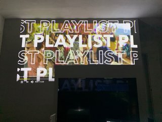 Proyector Láser 4K SEEMILE Blanco Nuevo