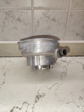 Gruppo Termico Athena Sporting Mina Orizzontale LC