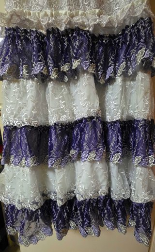 Traje Gitana Hecho a Mano