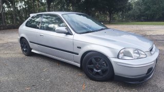 Honda Civic 1998