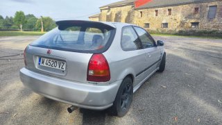 Honda Civic 1998