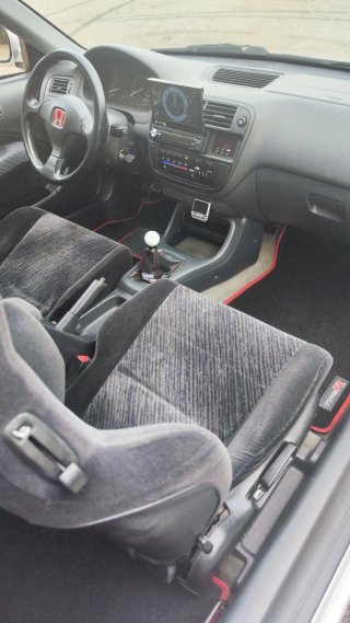 Honda Civic 1998