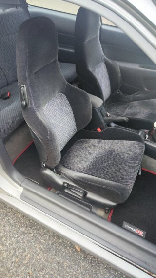 Honda Civic 1998