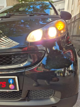 smart fortwo 2011
