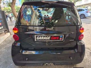 smart fortwo 2011