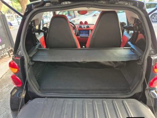 smart fortwo 2011