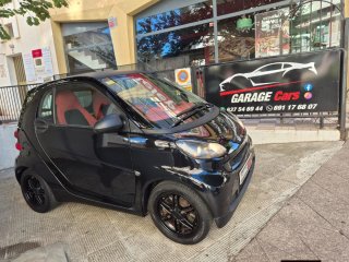 smart fortwo 2011
