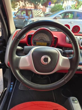 smart fortwo 2011