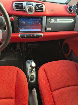 smart fortwo 2011