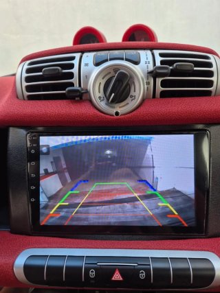 smart fortwo 2011