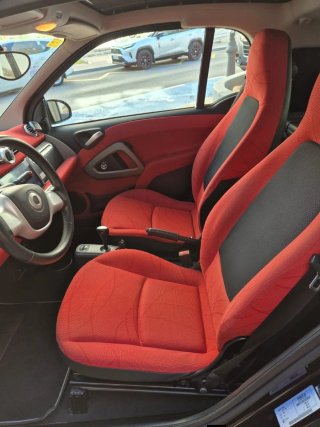 smart fortwo 2011