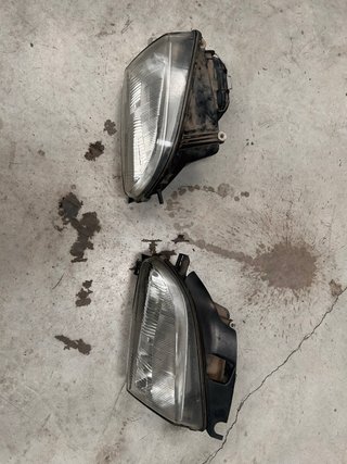 Frontal Seat Arosa 1997-2004