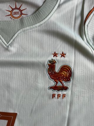 Camiseta Francia Dembélé Mundial 2022