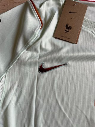 Camiseta Francia Dembélé Mundial 2022