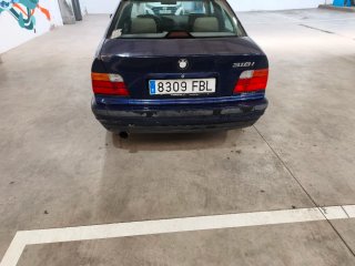 BMW E36 318is Berlina M44B19