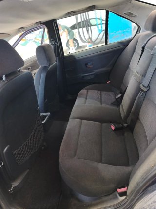 BMW E36 318is Berlina M44B19