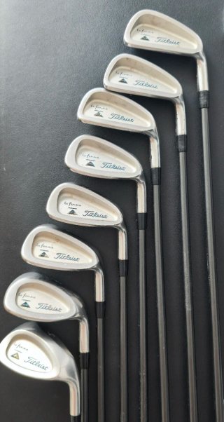 Set Hierros Titleist DCI La Femme 5-SW - Golf
