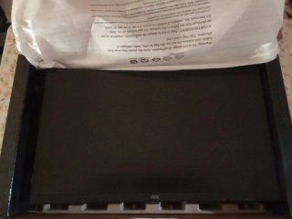 Monitor AOC 27 280Hz C27G4ZX