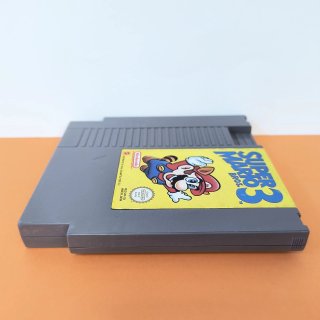 SUPER MARIO BROS 3 NINTENDO ENTERTAINMENT NES
