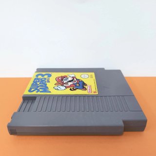 SUPER MARIO BROS 3 NINTENDO ENTERTAINMENT NES