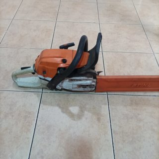Motosierra STIHL MS 261C