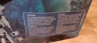 Telescopio Zoomion Genesis 200 EQ Nuevo con caja
