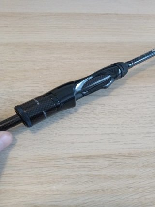 Caña Spinning Ultraligero y Rockfishing Teklon