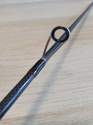Caña Spinning Ultraligero y Rockfishing Teklon