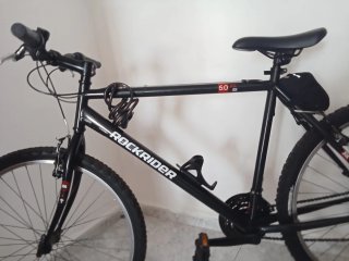 Bicicleta de Montaña Rockrider 5.0