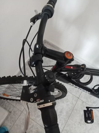 Bicicleta de Montaña Rockrider 5.0