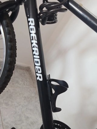 Bicicleta de Montaña Rockrider 5.0