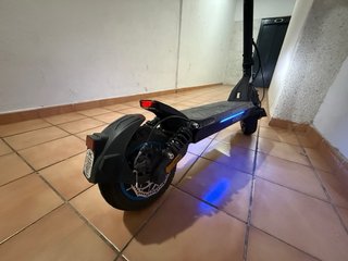 Patinete Eléctrico SmartGyro Crossover DualMAX LR