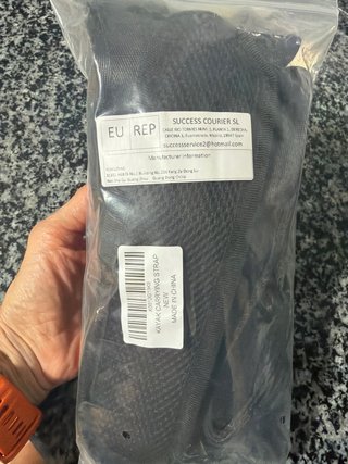Correa de transporte para tabla de surf/SUP