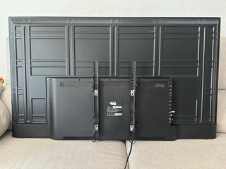 TV Nevir 55 Ultra HD 4K